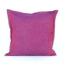 Solid Handwoven Jewel Pillow Collection - Memento Style