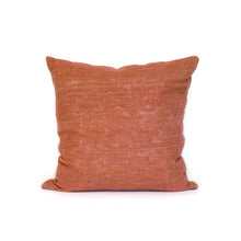 Hibiscus Natural Dye Pillow Collection - Memento Style