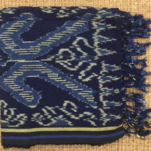 Mapundah - Indigo Cloth - Memento Style