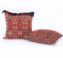 Natural Dye Pillow Collection from Sumba - Memento Style