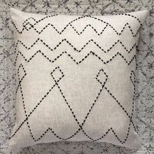 Directions Pillow - Memento Style