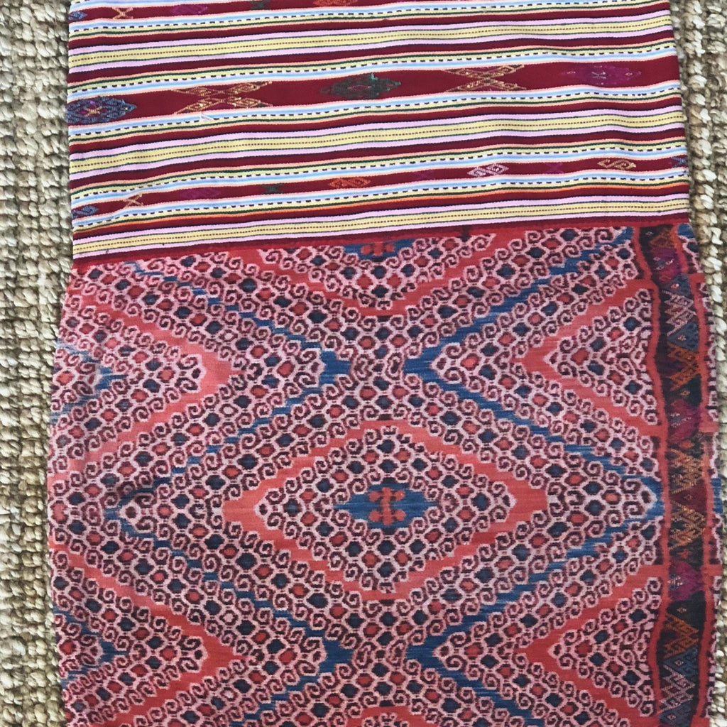 Vintage Indonesian Textile – Memento Style